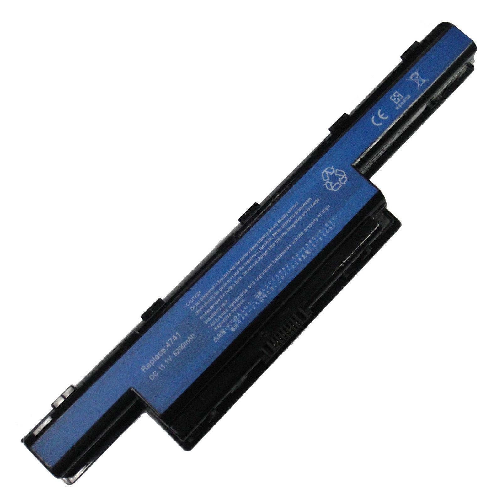 Pin laptop Emachines D730