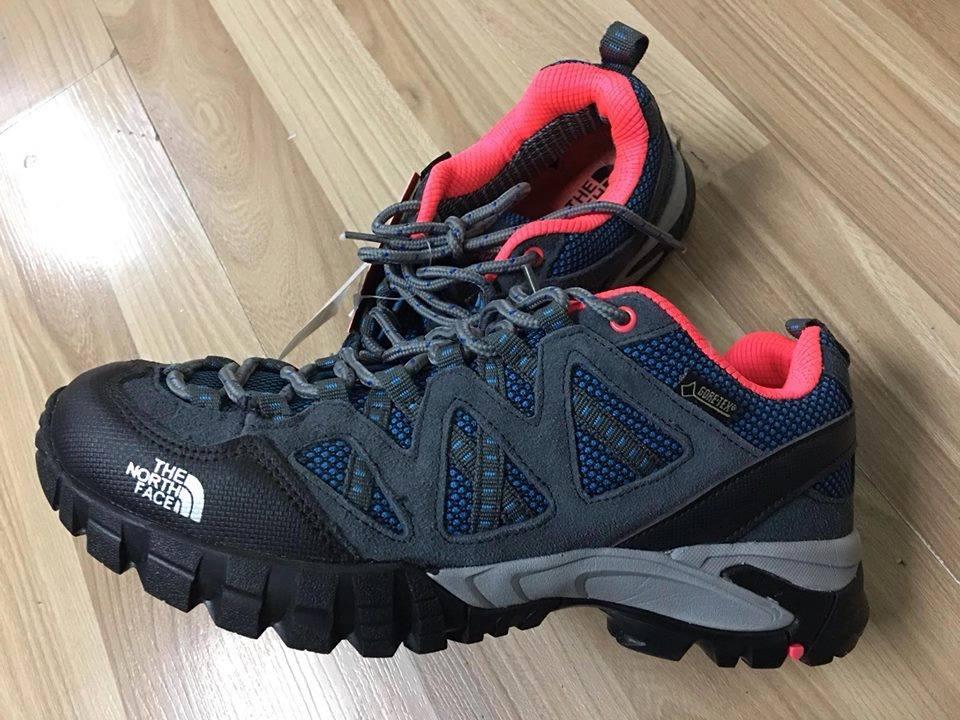 Giày leo núi nữ The North Face - 9810
