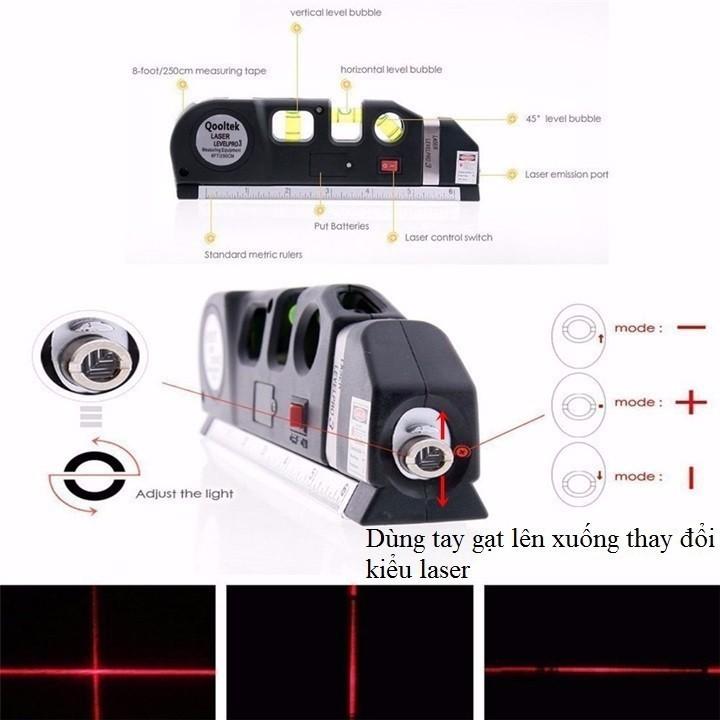 Thước đo đa năng trong xây dựng
