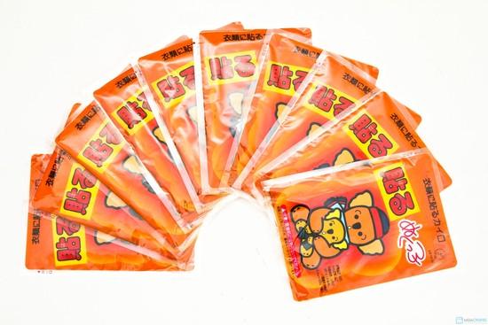 Miếng dán giữ nhiệt nội địa Nhật