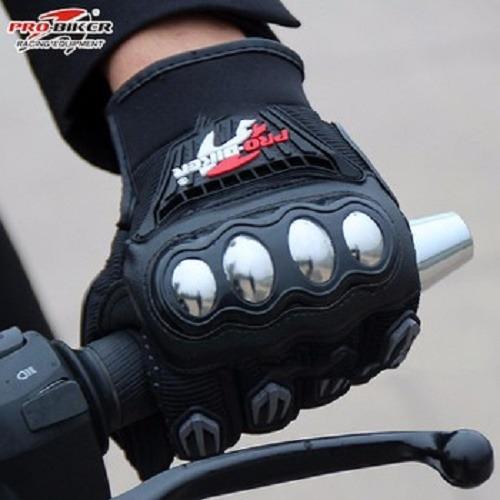 GĂNG TAY PROBIKER FULL NGÓN GÙ INOX
