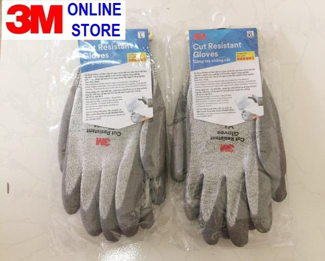 GĂNG TAY CHỐNG CẮT 3M CẤP ĐỘ 5