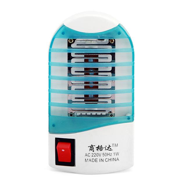 Đèn Ngủ Bắt Muỗi Tiện Dụng Có Công Tắc