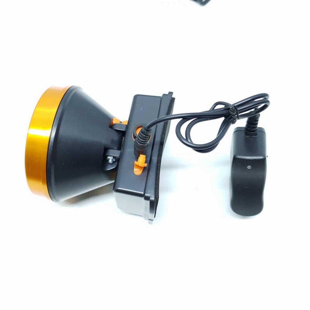 Đèn Pin LED Đeo Đầu Victory VS-A5 80W ( Bóng Vàng )