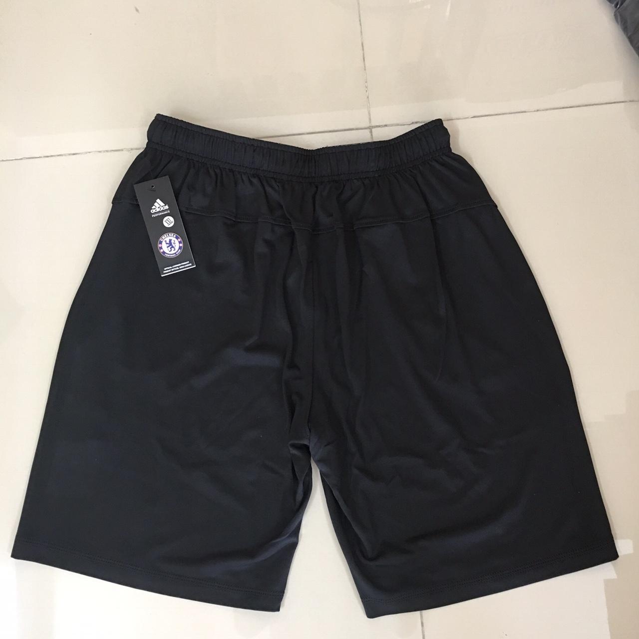 Quần short thể thao nam chất liệu thun co giãn 4 chiều