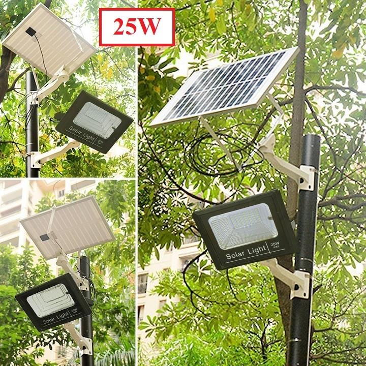 Đèn led 25W Năng lượng Mặt trời