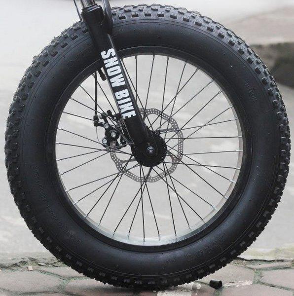 Săm Bánh Béo Xe Đạp FatBike 26x4.0
