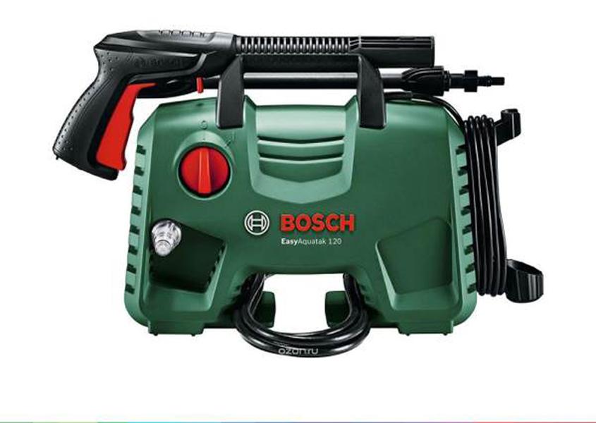 [HCM]Máy phun xịt rửa áp lực cao Bosch EasyAquatak 110