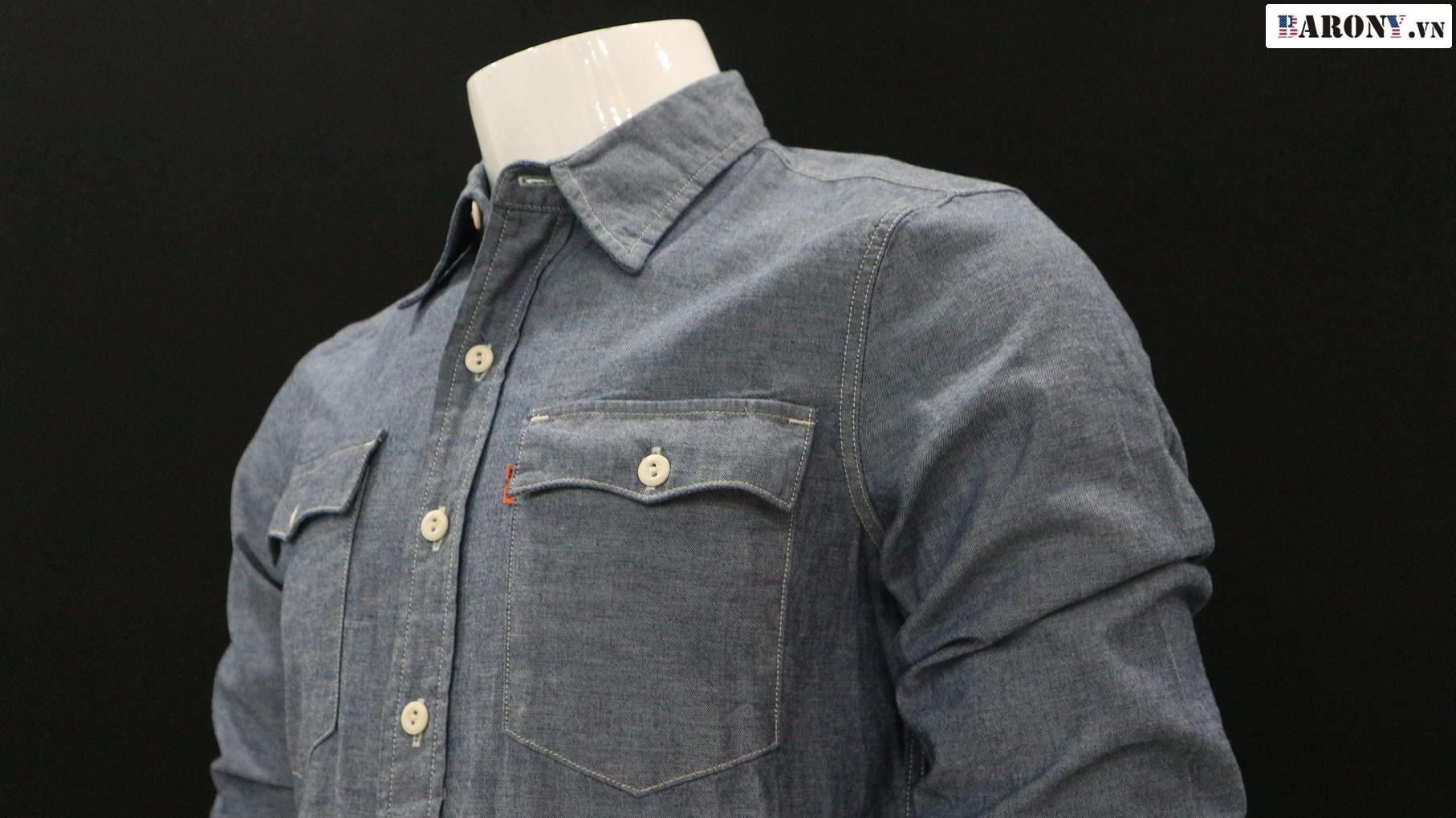 Áo sơ mi Levis 1806018