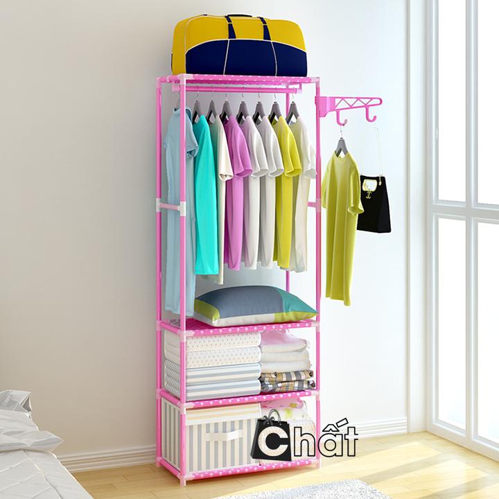 Kệ treo quần áo đa năng