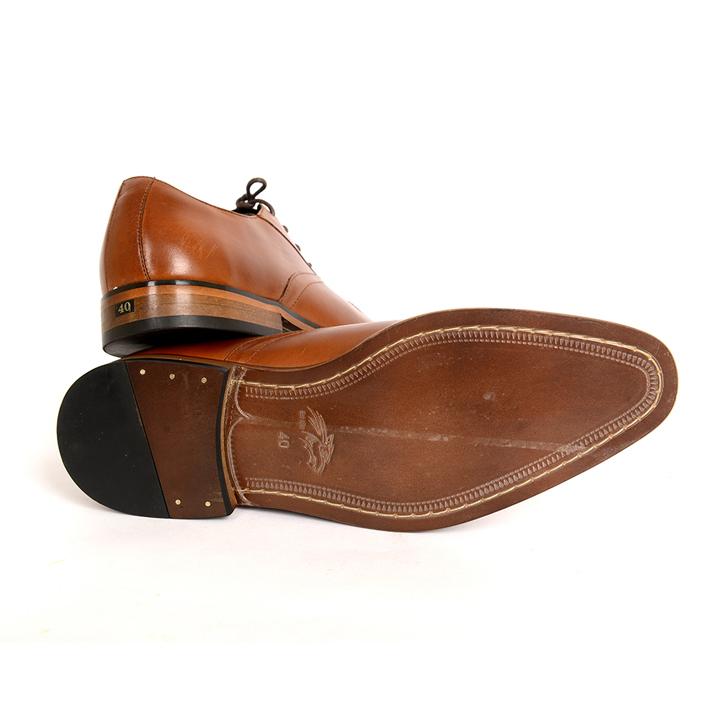 Giày Công Sở Vintage Ý Cao Cấp LG058