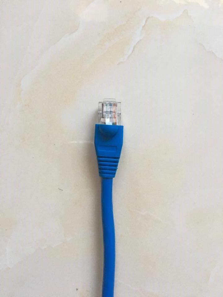 Dây cáp mạng internet/ mạng LAN 30m bấm sẵn 2 đầu (CAT 6 loại tốt)