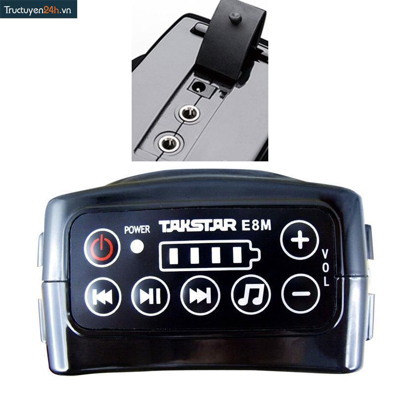 Máy Trợ Giảng Takstar E8M
