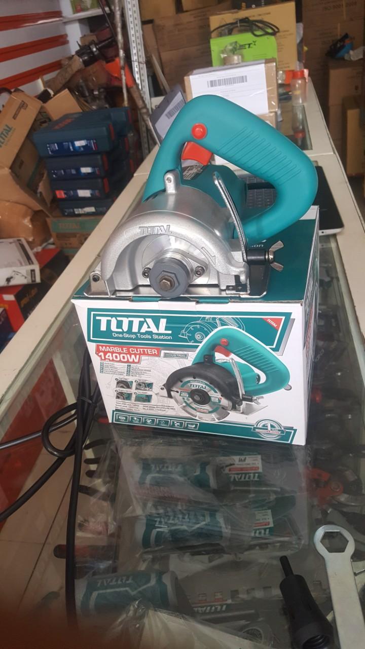 Máy cắt đá 1400W TOTAL TS3141102
