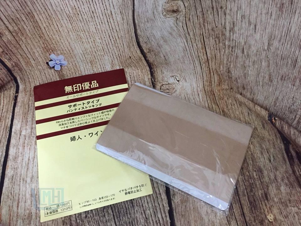 Bộ 2 Quần tất (vớ) Siêu Dai Nhật Bản