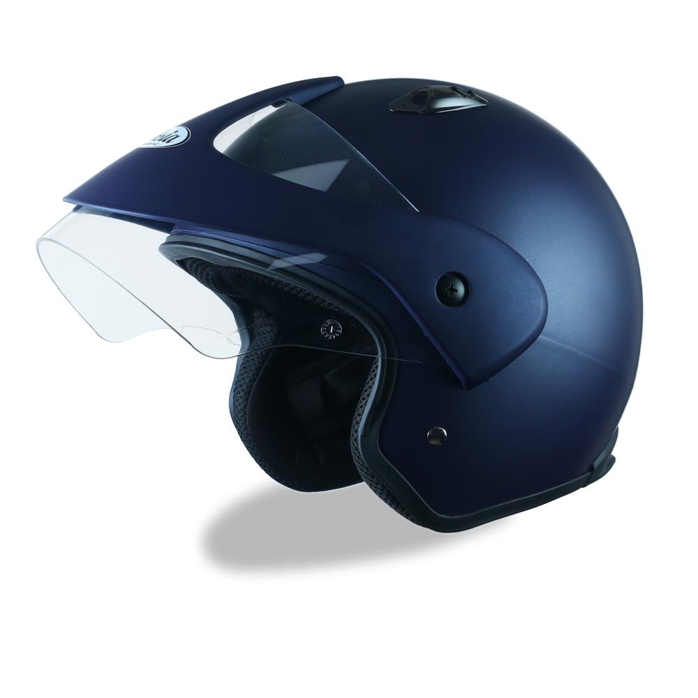 [HCM]Nón Bảo Hiểm 3/4 ASIA MT 121