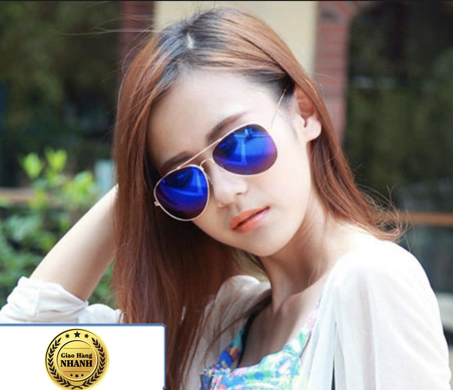 [HCM]Mắt kính nam - nữ tráng gương 2016