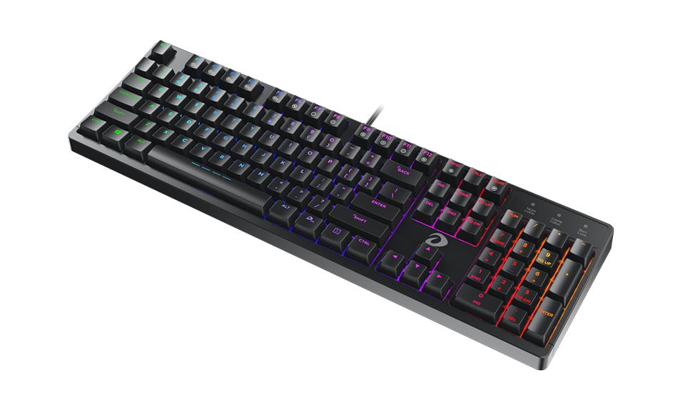 Phím cơ DareU EK1280 RGB (Bản mới của DareU DK1280)