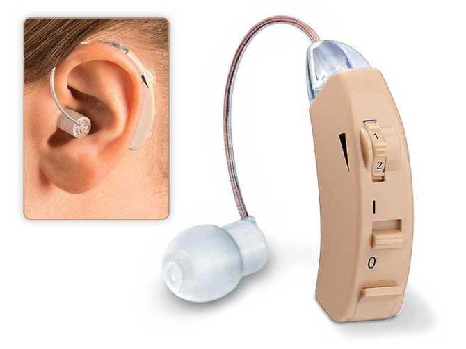Máy Trợ Thính Beurer HA50- Hàng nhập khẩu