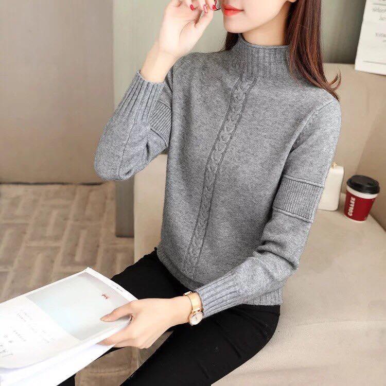 ÁO LEN LÔNG CỪU - HÀNG QUẢNG CHÂU LOẠI 1