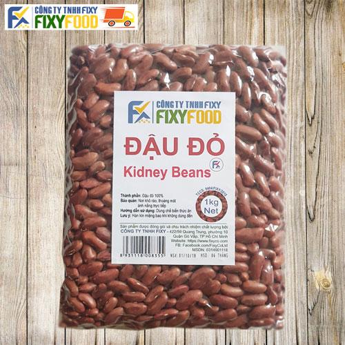 Đậu tây đỏ 1kg Kidney Beans