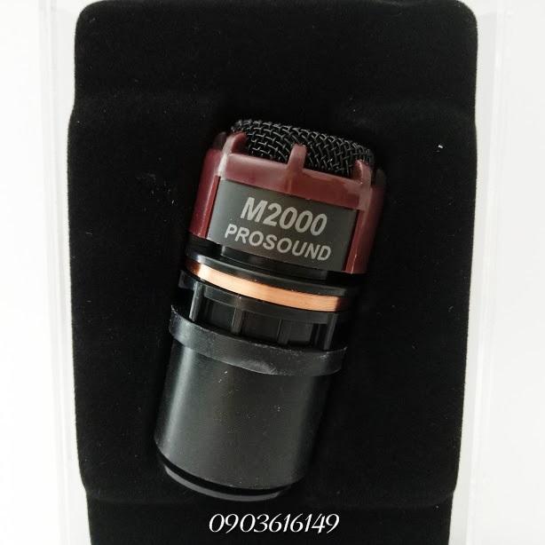 Củ micro, Đầu côn micro, Lõi micro LODA M2000