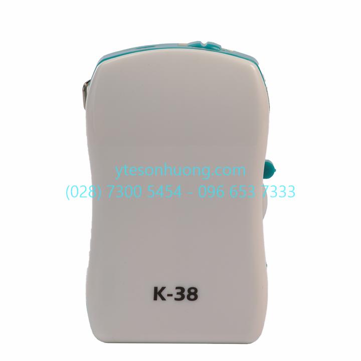 Máy trợ thính 2 tai Axon K38 (nghe điện thoại - hai tai)