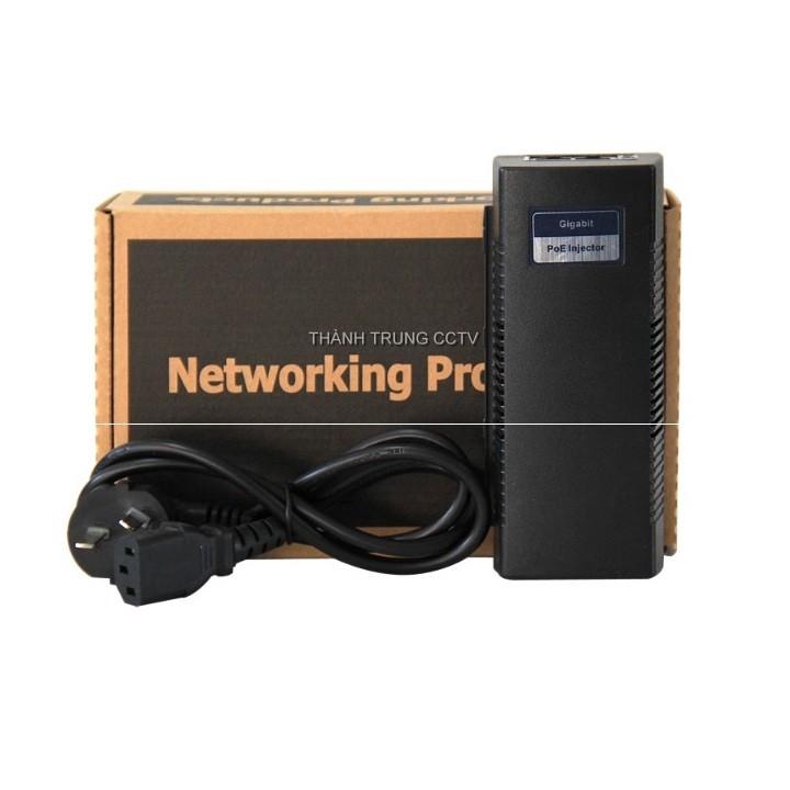 POE injector 1Gbps PSE801G