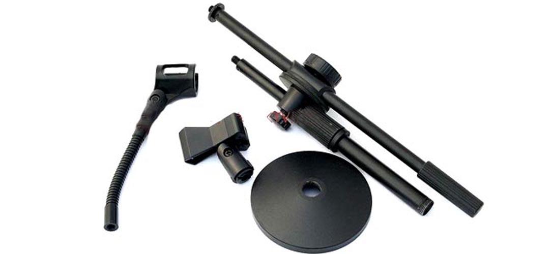 [HCM]Chân đế micro để bàn TS-10