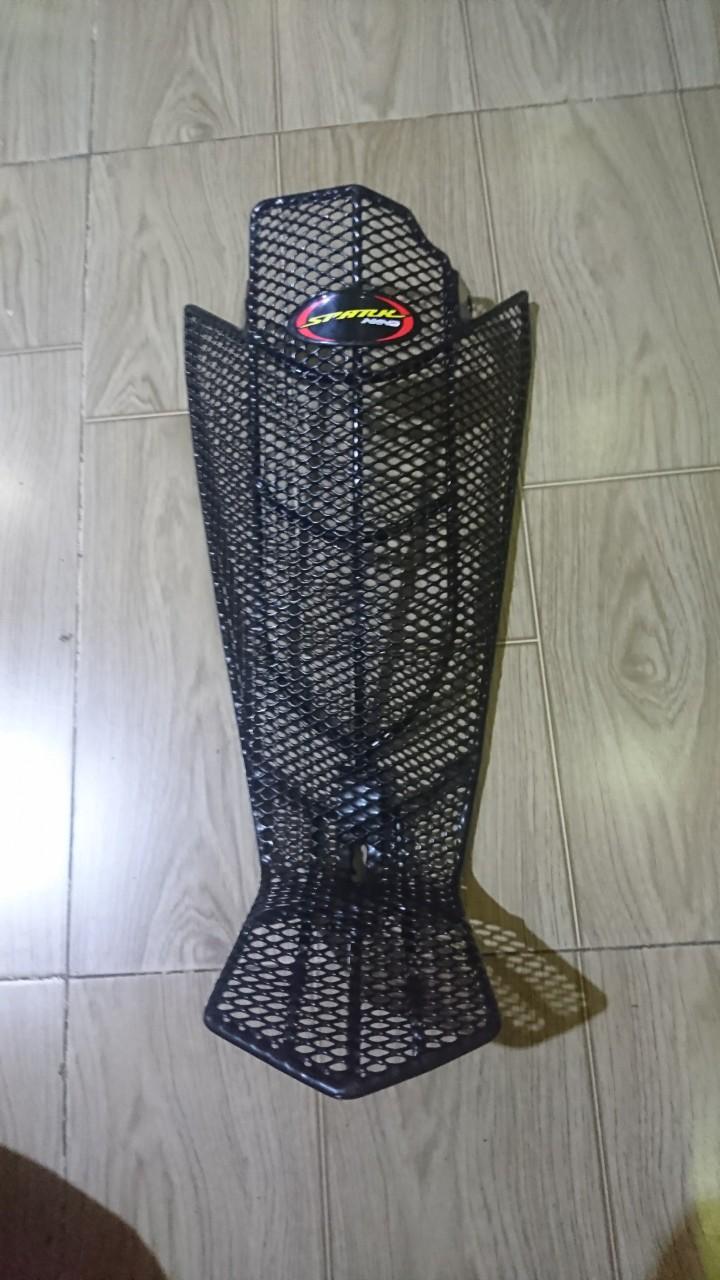 Baga giữa Spart lưới cho xe Sirius/ Wave Rs/ Wave Alpha 2010 - 2016