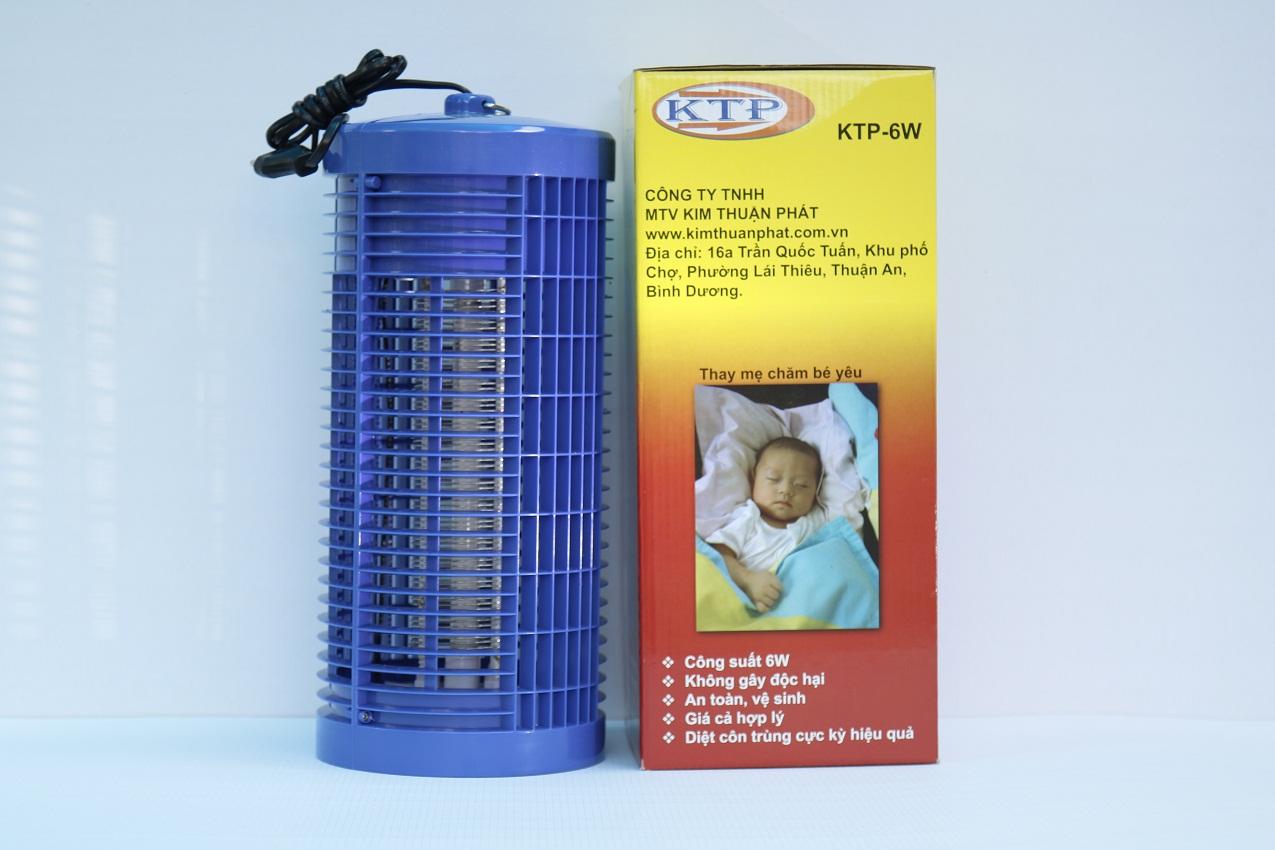 [HCM]Đèn diệt côn trùng KTP-6W