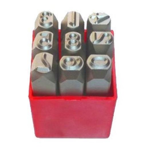 Bộ đóng số 5mm hiệu yc - yc-602-5.0