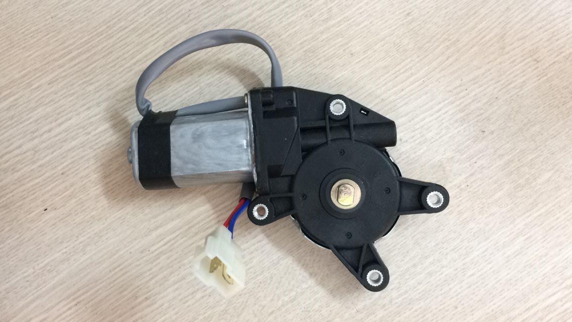 Mô tơ lên xuống kính（Trục phẳng） Daewoo Gentra\Hyundai Starex\Tobe