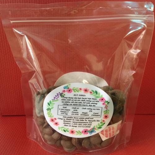 Hạt Sachi 500gr