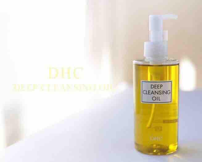 [HCM]Dầu tẩy trang DHC Nhật 70ml