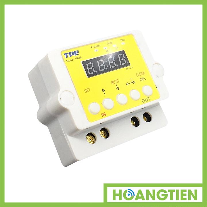 Công tắc hẹn giờ TPE TM3A