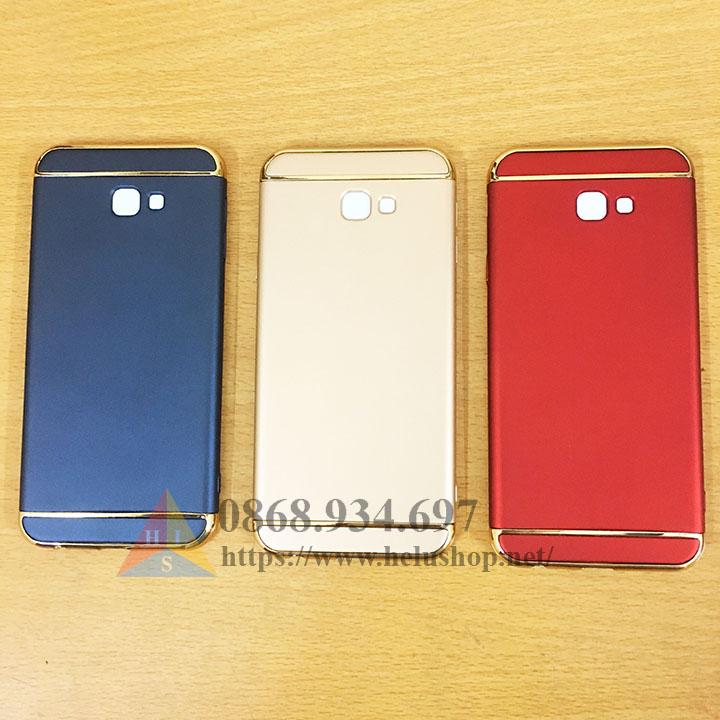 Ốp lưng Samsung J4 Plus (J4+) 3 mảnh (Sản phẩm có 3 màu)