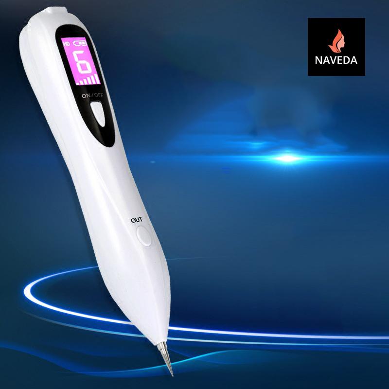 MÁY ĐỐT NỐT RUỒI, MỤN THỊT, XÓA XĂM 9 CẤP ĐỘ