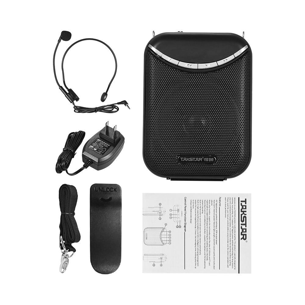 Máy trợ giảng có dây Taksar E190M