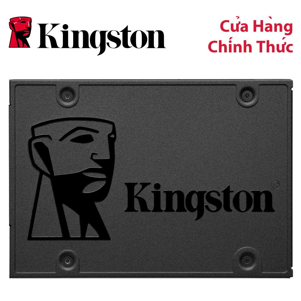 Ổ Cứng SSD Kingston A400 120GB 2.5" SATAIII (SA400S37/120G)