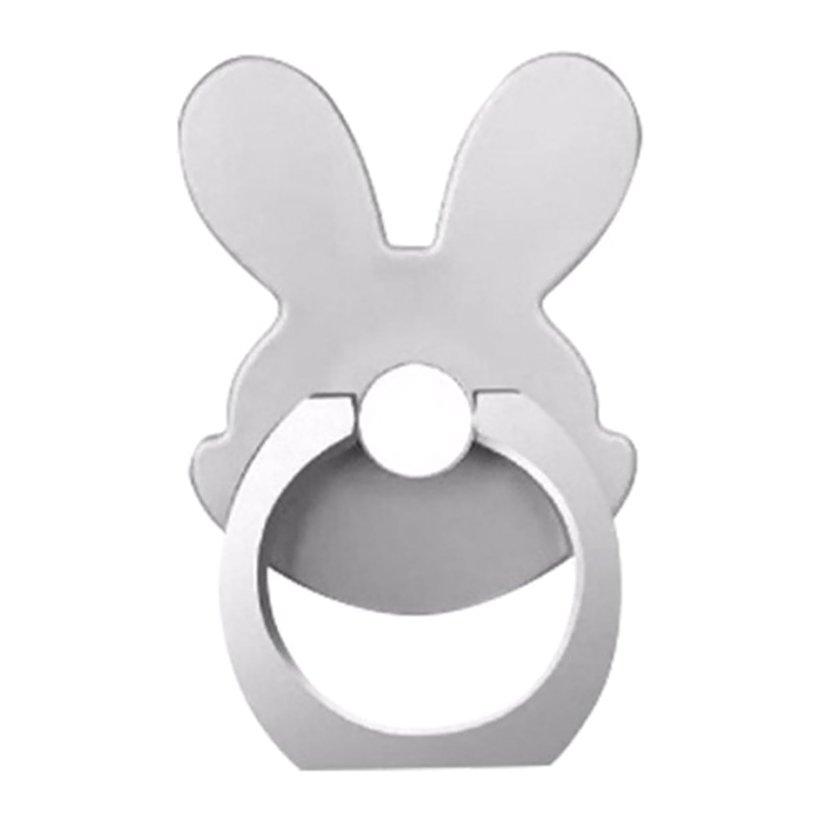 GIÁ ĐỠ ĐIỆN THOẠI DẠNG NHẪN IRING HÌNH THỎ