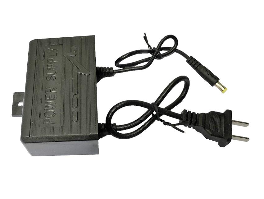 Adapter 12v 2a chống nước cấp nguồn cho camera trong nhà ngoài trời