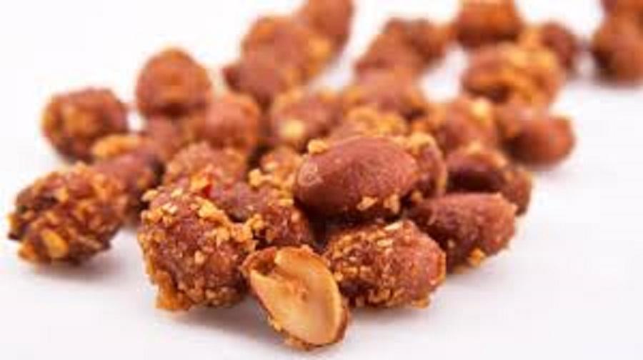 ĐẬU Phông Rang Tỏi Ớt 250G