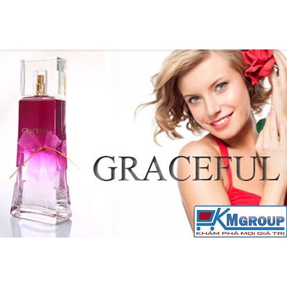 Nước hoa Graceful Eau De Parfum Pink