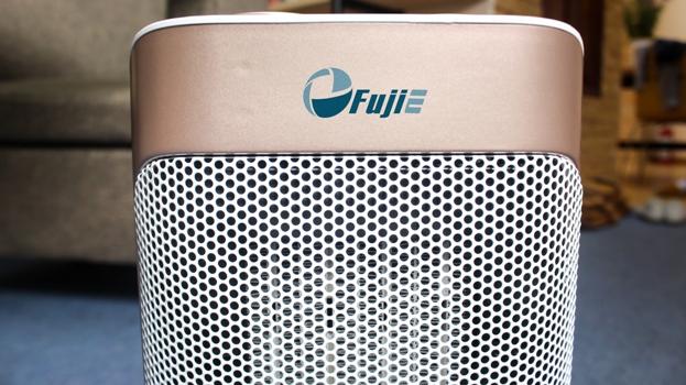 Quạt sưởi gốm Ceramic để sàn FujiE CH-2100