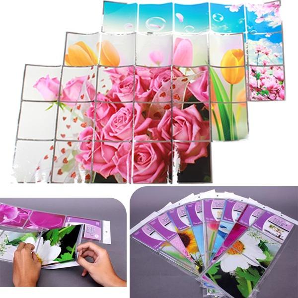 Bộ 2 Miếng dán cách nhiệt nhà bếp