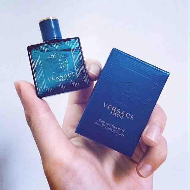 [HCM]Nước hoa nam Versace Eros - 5ml