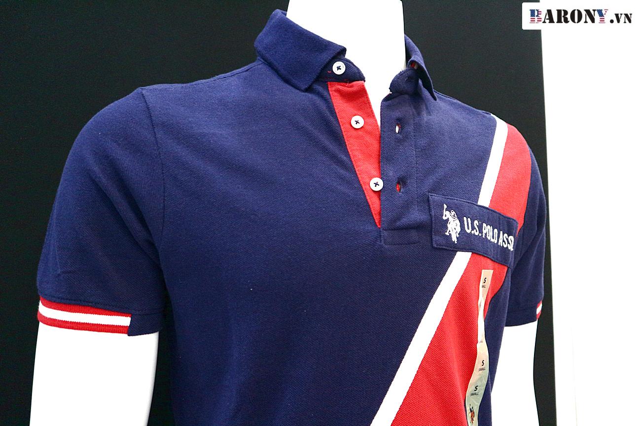 Áo thun US POLO ASSN 1807015SUSP