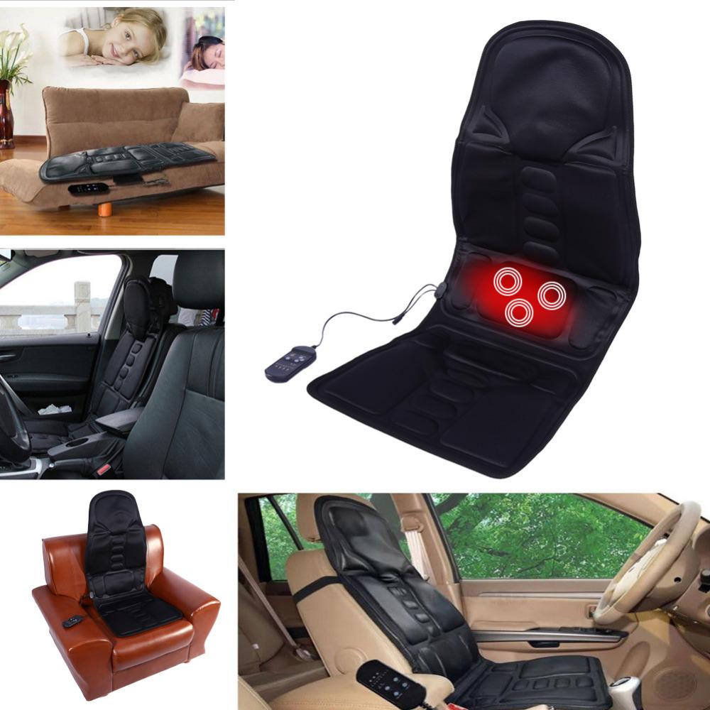 Đệm Massage Đa Năng Toàn Thân Robotic Cushion HANLN