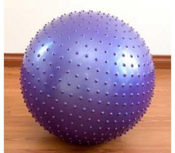 BÓNG TẬP YOGA GAI 65 CM